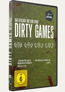 Dirty Games DVD Cover