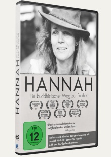 Hannah Nydahl DVD