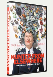 Hunter 3D-Cover